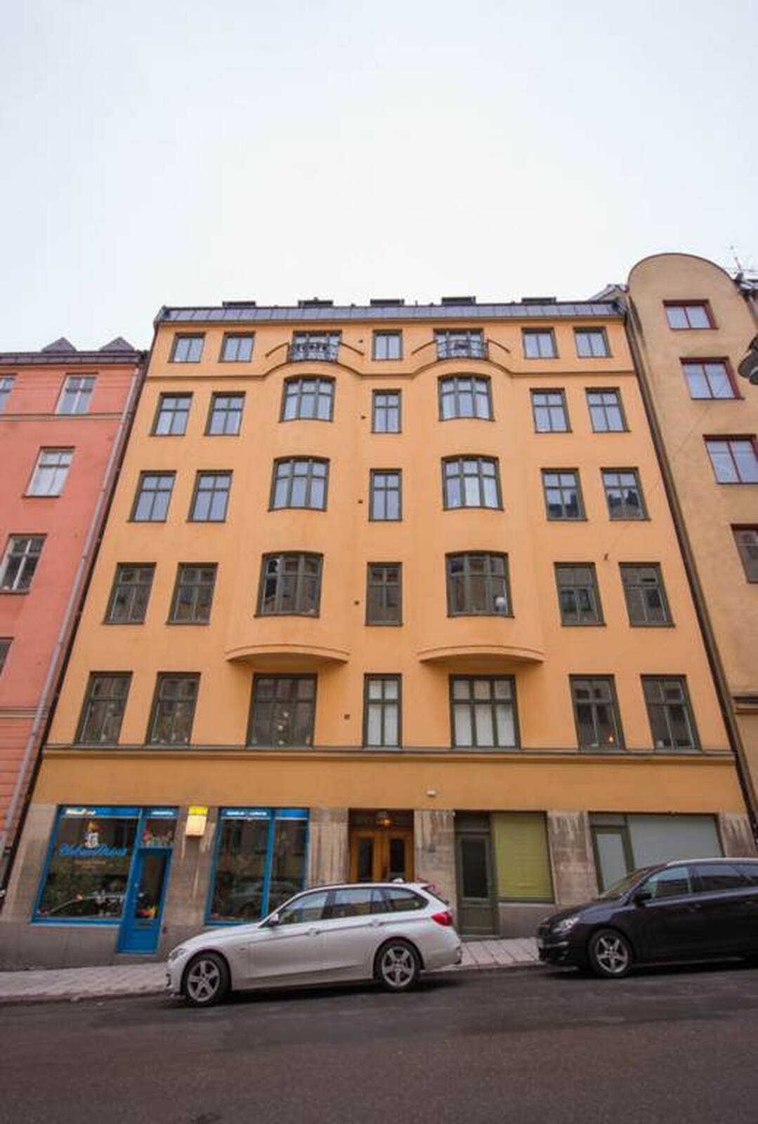 Tomtebogatan 31, 2 tr