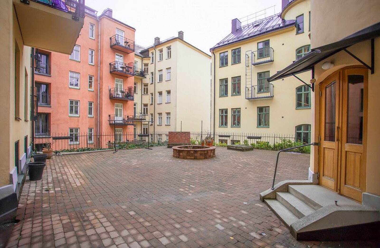 Tomtebogatan 31, 2 tr