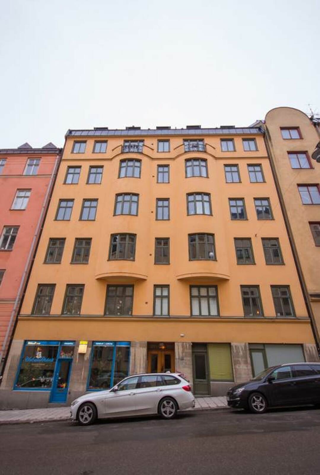 Tomtebogatan 31, 2 tr